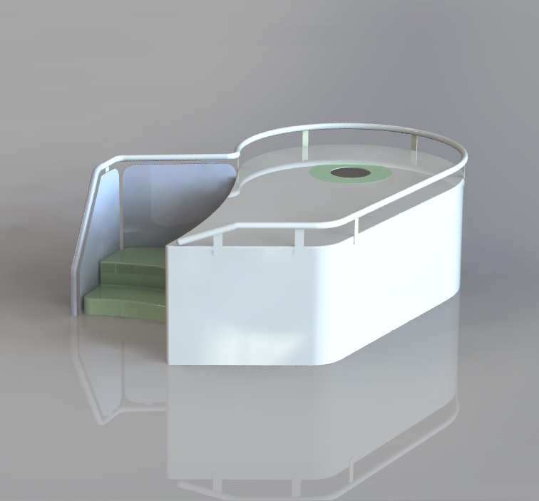 Operator workstation