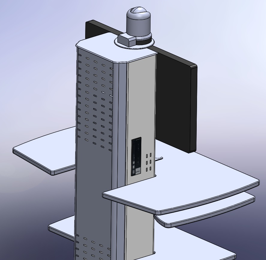 Working prototype build